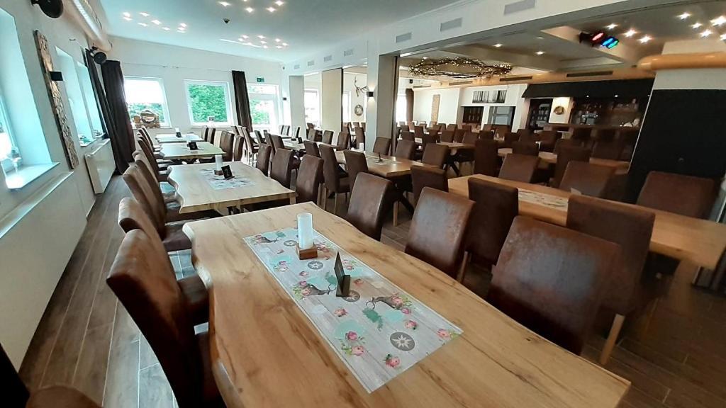 Hotel Haus Am Stein Winterberg Bagian luar foto