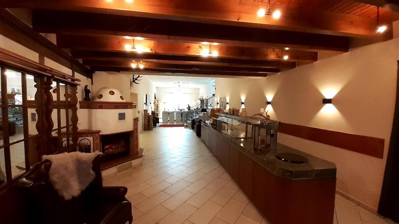 Hotel Haus Am Stein Winterberg Bagian luar foto